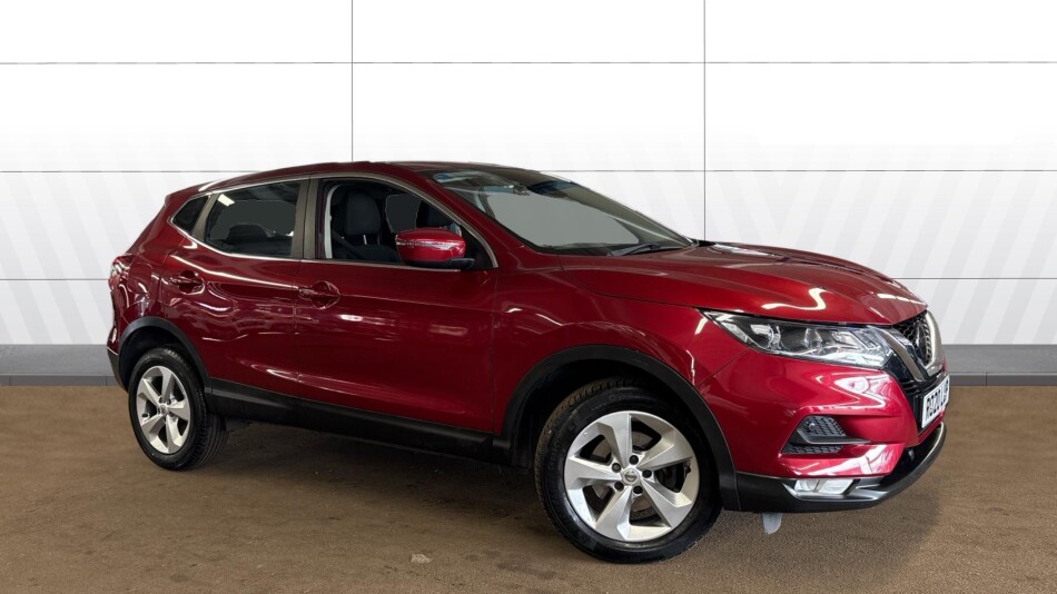 Nissan Qashqai 1.3 DiG-T 160 Acenta Premium 5dr Petrol Hatchback